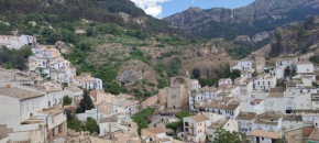 Casa rural mirador de sole, Cazorla